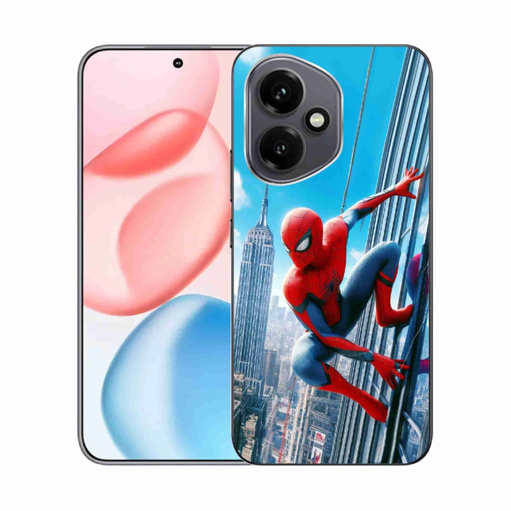 Zselés borító mmCase a Honor 400-hoz - spiderman