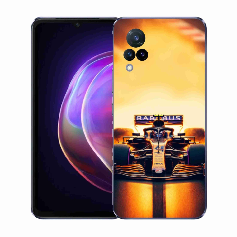 Gél borító mmCase a Vivo V21 4G/5G készülékhez - formula