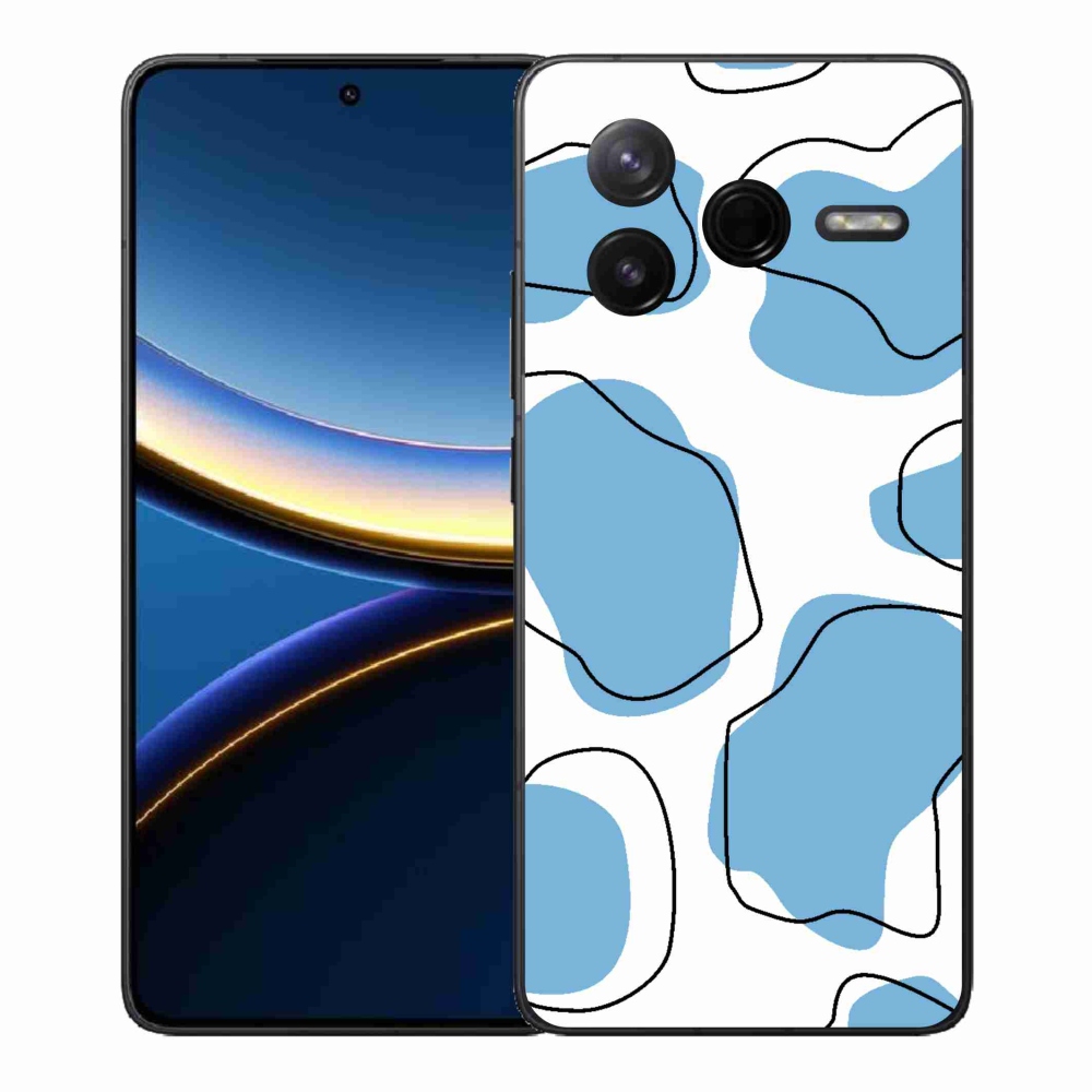 Gél borítás mmCase a Xiaomi Poco F7 Pro számára - kivonat 28