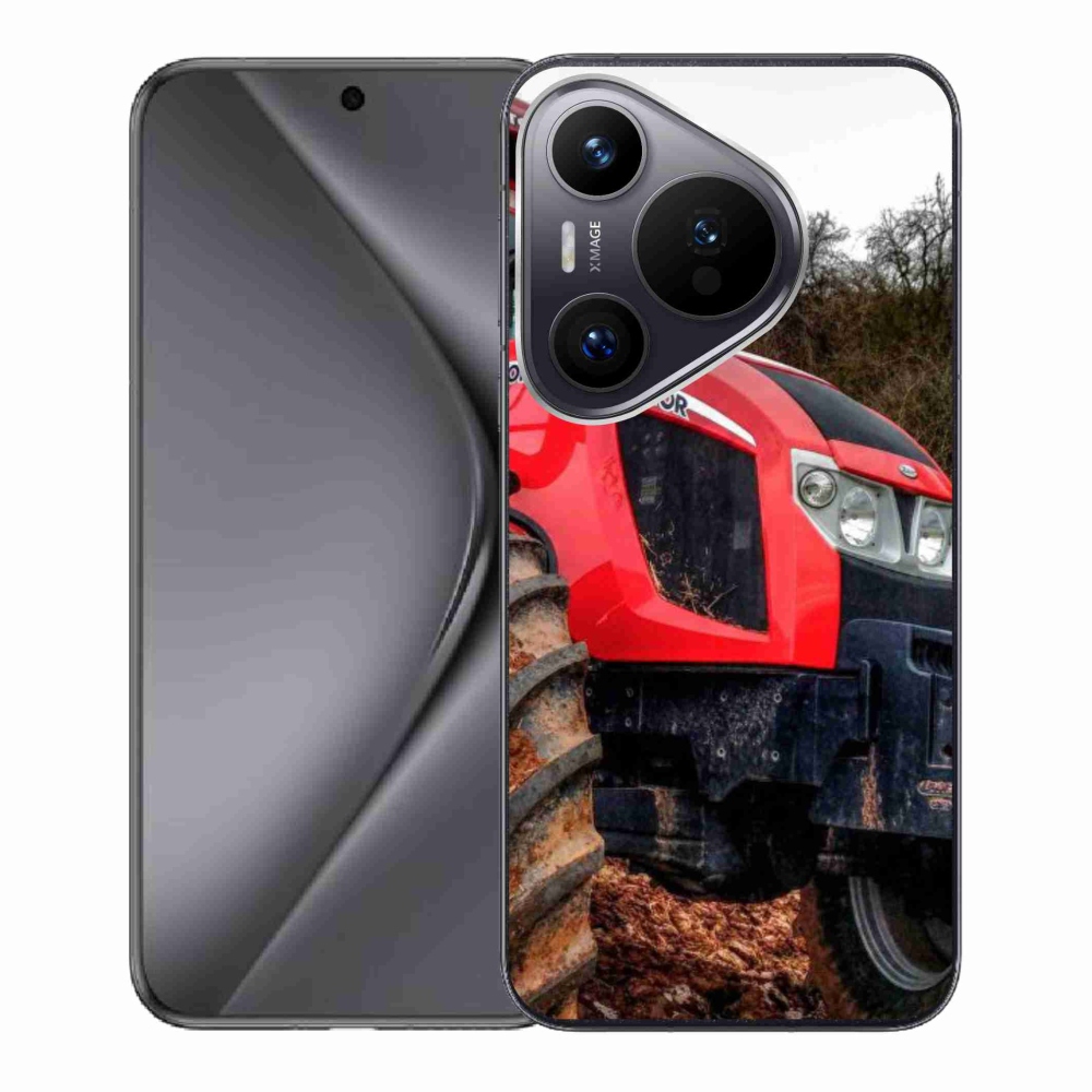 Zselés borítás mmCase a Huawei Pura 70 készülékhez - zetor