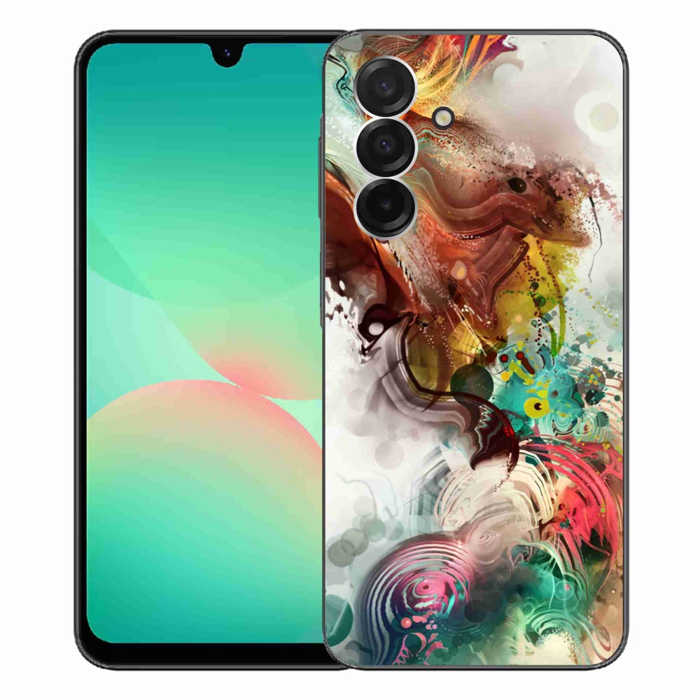 Zselés borítás mmCase Samsung Galaxy A26 5G - kivonat 1