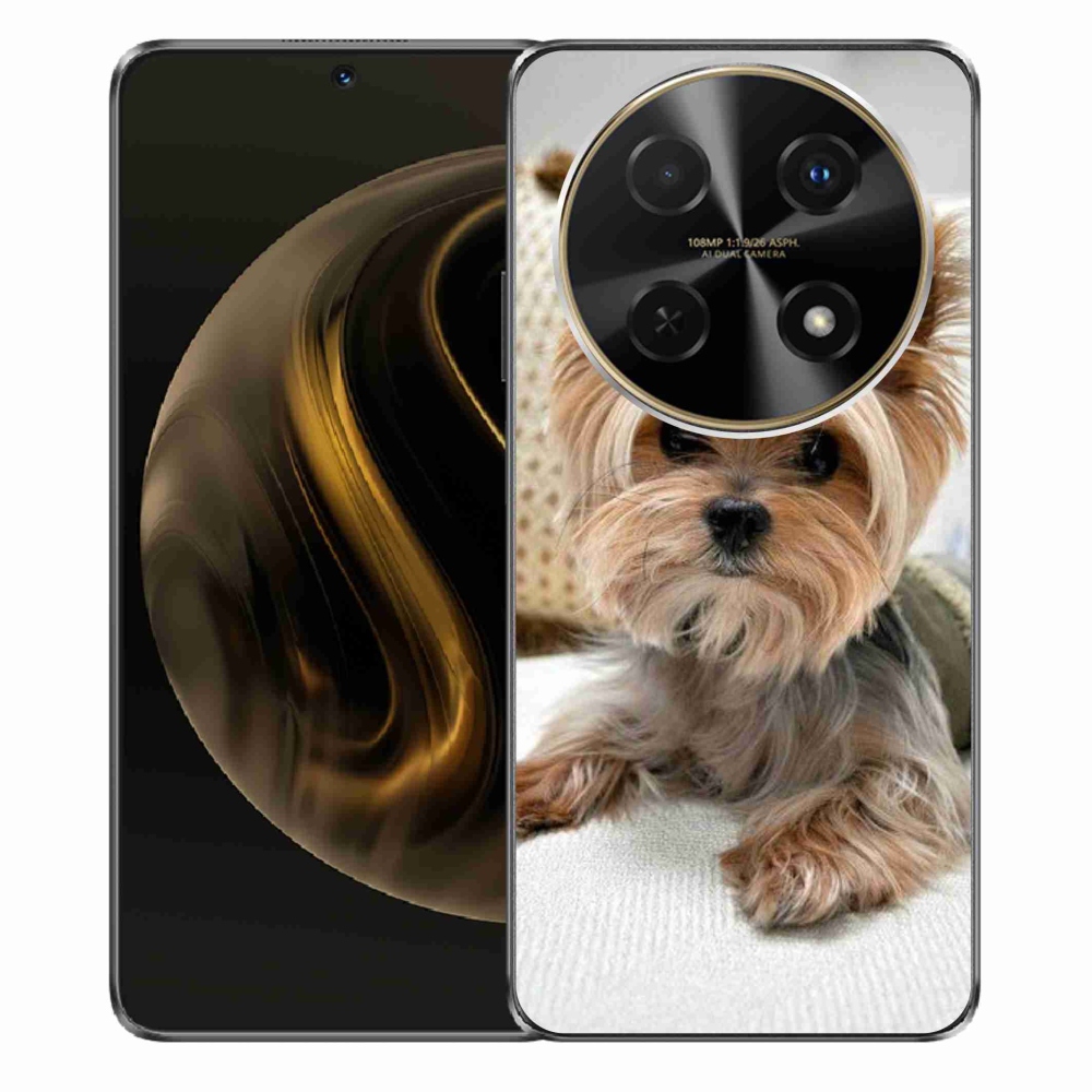 Gél tok mmCase a Huawei Nova 12i számára - Yorkshire 5