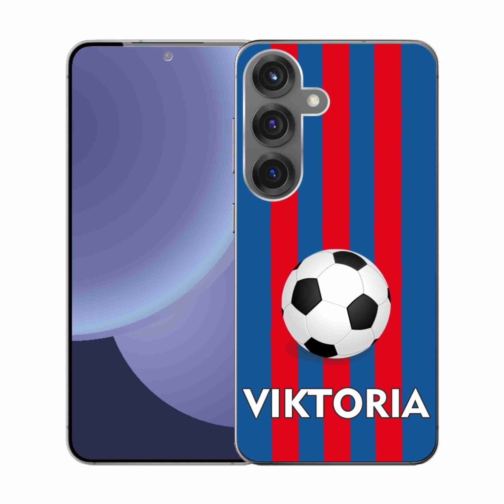 Gél védőhuzat mmCase Samsung Galaxy S25 készülékhez - Victoria