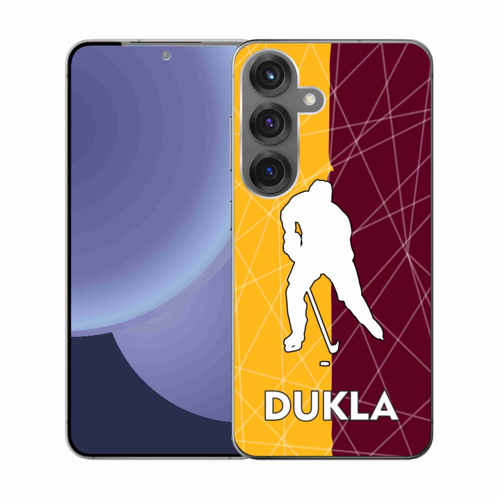 Gél védőhuzat mmCase Samsung Galaxy S25 készülékhez - Dukla