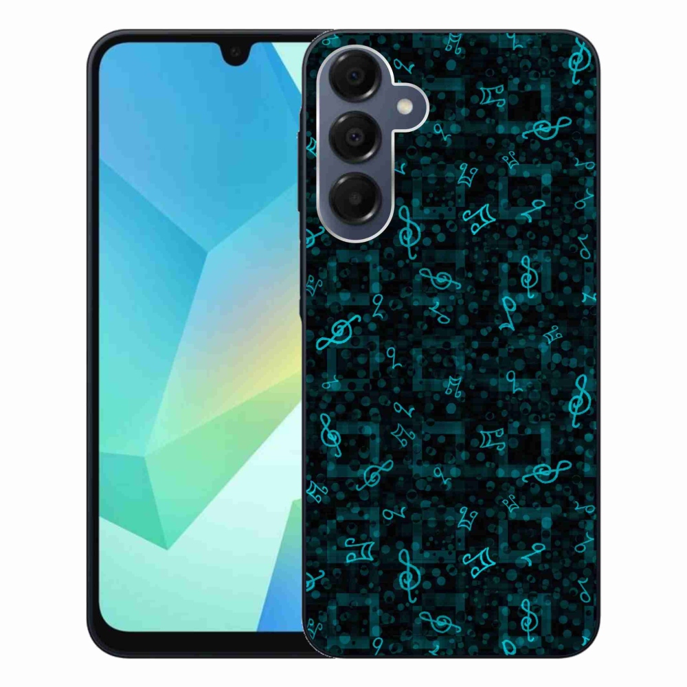 Gél borító mmCase Samsung Galaxy A16 4G/5G - jegyzetek 1