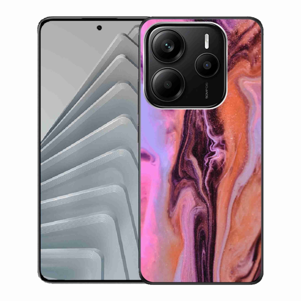 Gél borítás mmCase a Xiaomi Redmi Note 14 5G számára - kivonat 26