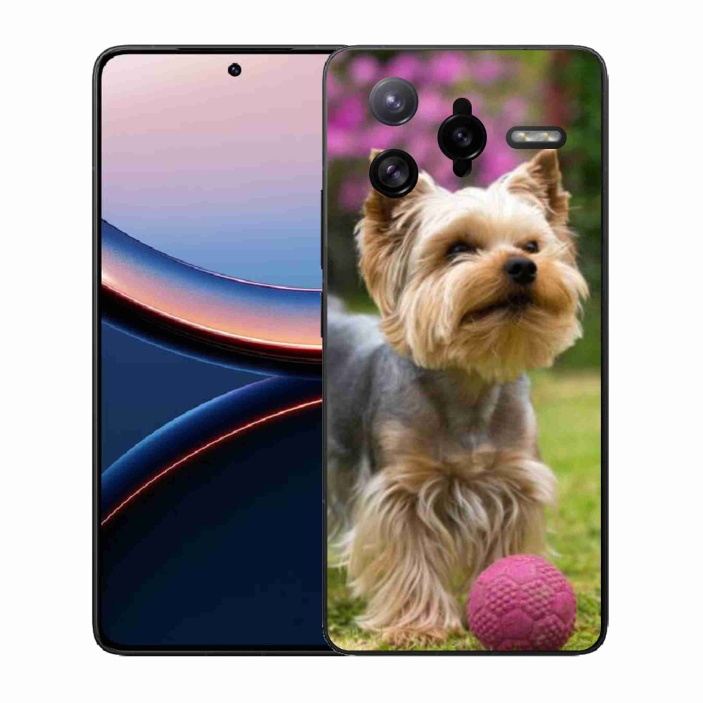 Gél borítás mmCase a Xiaomi Poco F7 Ultra számára - Yorkshire 4