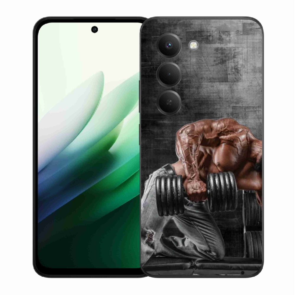 Gél borítás mmCase a Xiaomi Redmi 15 5G-hez - boost 1