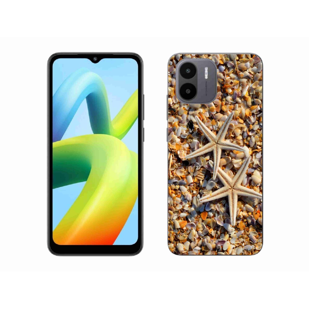 Gél borítás mmCase a Xiaomi Redmi A1/Redmi A2 készülékhez - csillaghal