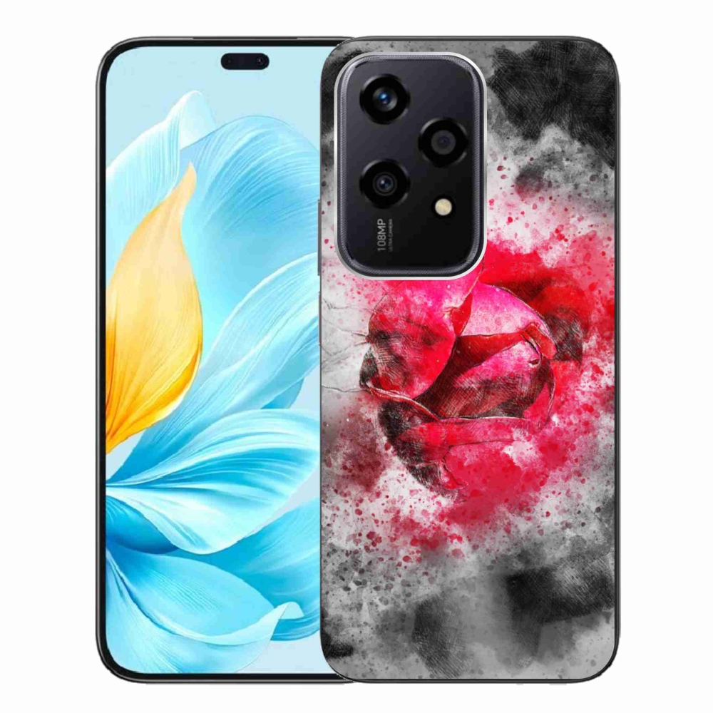 Zselés borítás mmCase a Honor 200 Lite 5G számára - kivonat 9