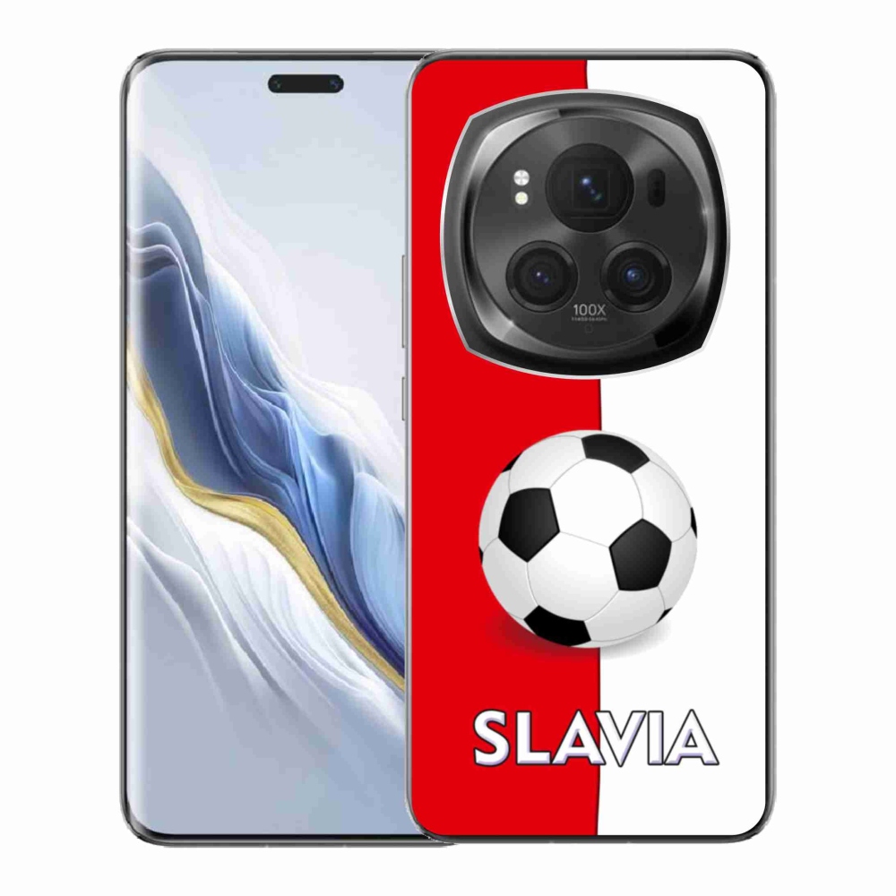 Gél borítás mmCase a Honor Magic 6 Pro 5G készülékhez - futball 2