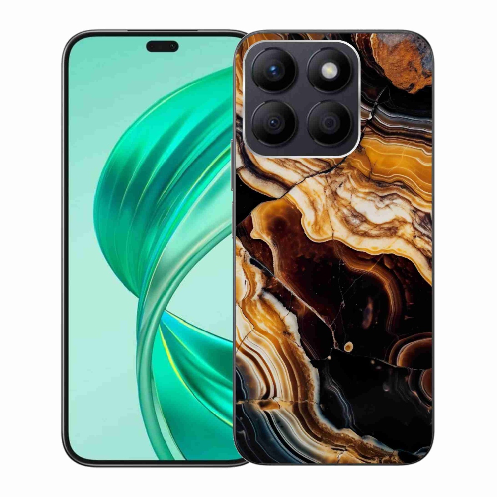 Zselés borítás mmCase a Honor X8b készülékhez - absztrakt motívum 26