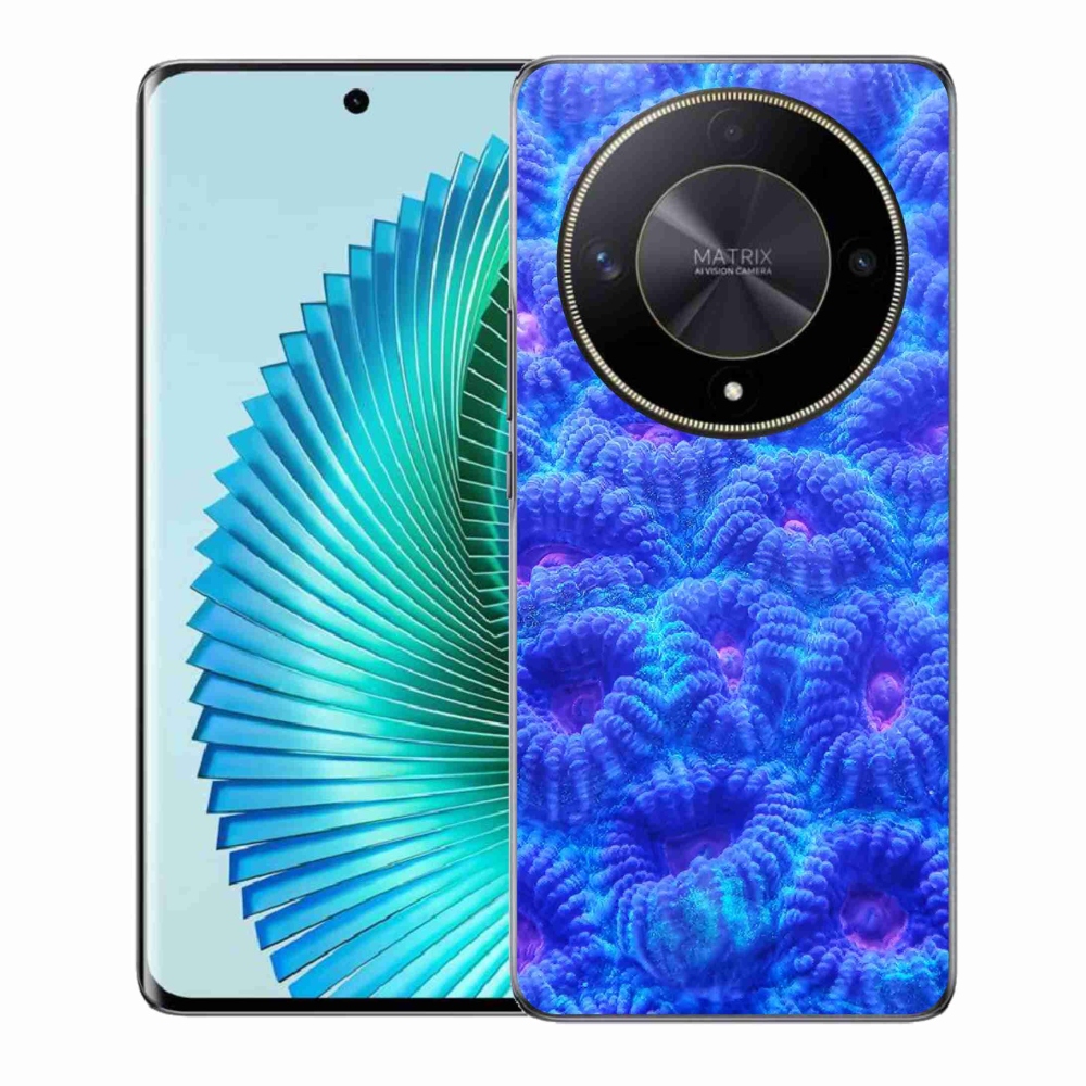 Gél borítás mmCase a Honor Magic 6 Lite 5G számára - absztrakt motívum 17