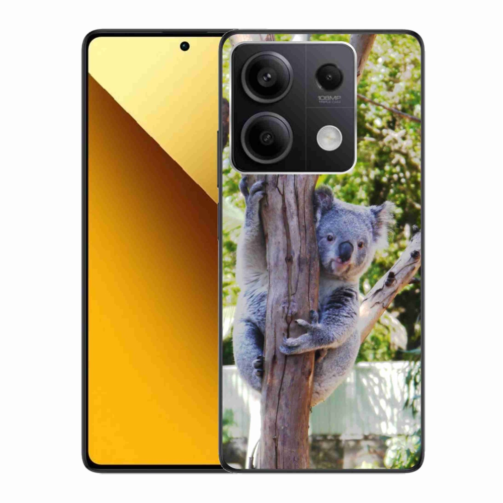 Gél borítás mmCase a Xiaomi Redmi Note 13 5G-hez - koala