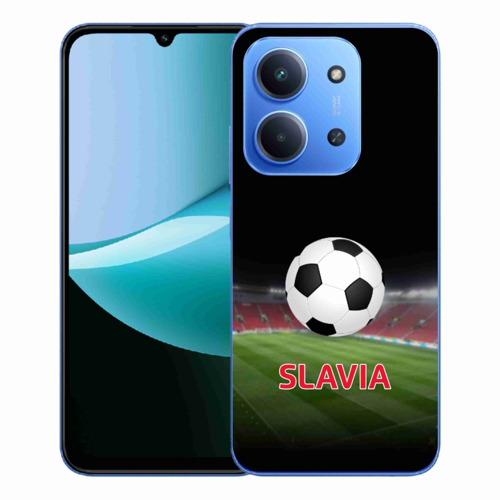Gél borítás mmCase a Xiaomi Redmi 15C 4G/5G (173mm) - slavia 1
