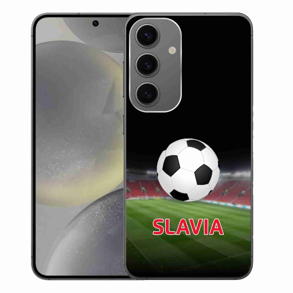Zselés borítás mmCase Samsung Galaxy S24+ - slavia 1