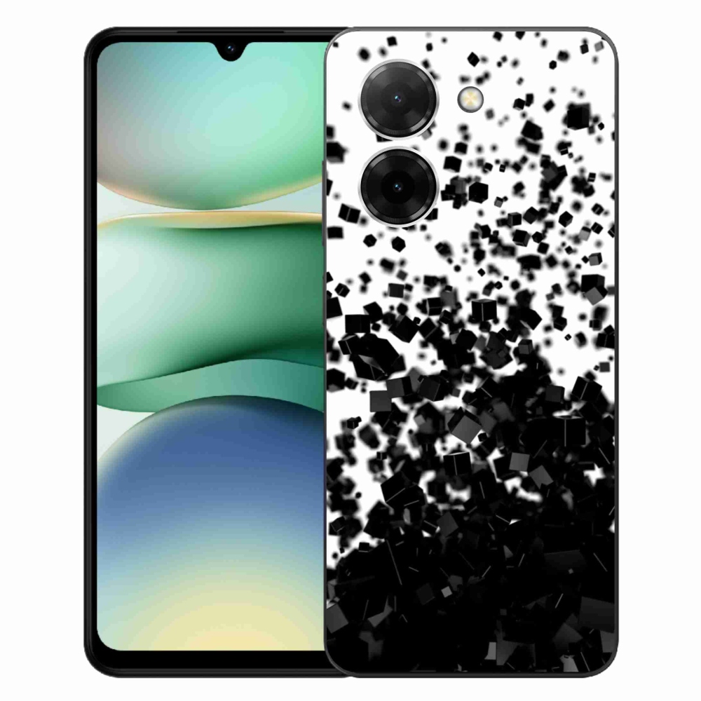 Gél borítás mmCase a Xiaomi Redmi A5 (173.45x79.35x8.45mm) - absztrakt minta 1