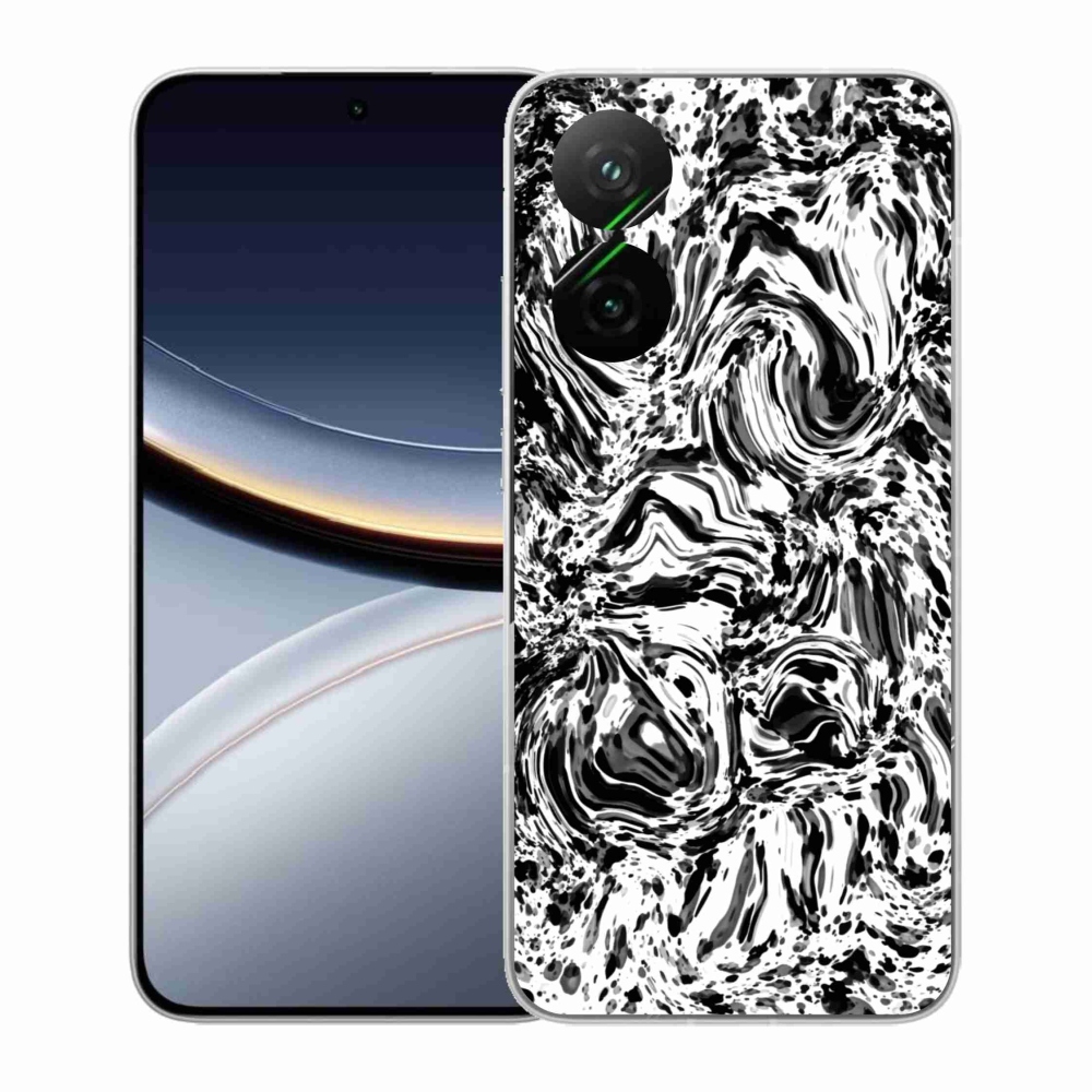 Gél borítás mmCase a Xiaomi Poco F7 5G számára - kivonat 4