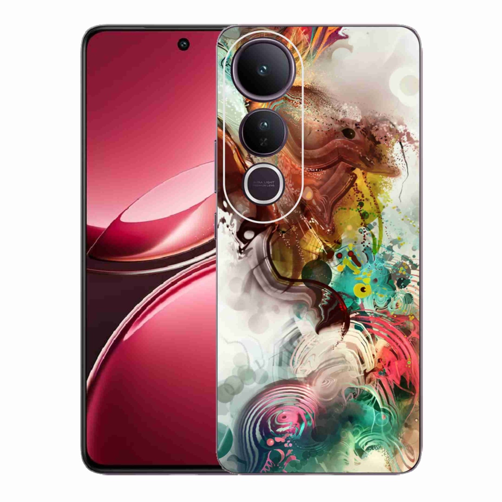 Zselés borítás mmCase a Vivo V50 Lite 4G/5G készülékre - kivonat 1