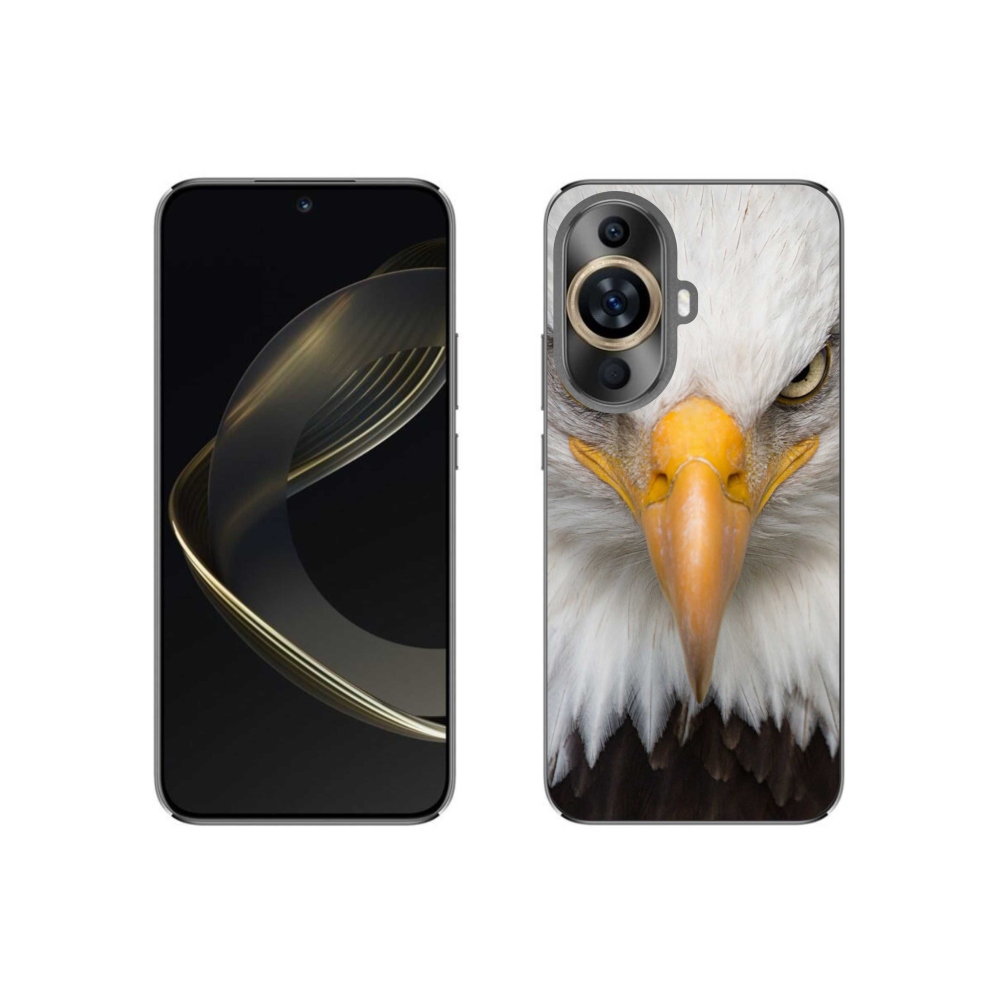 Gél borítás mmCase a Huawei Nova 11 számára - eagle