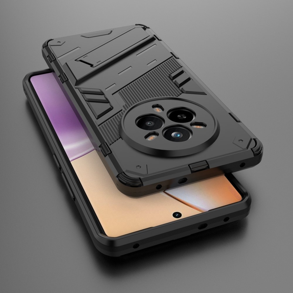 Tartós borítás a Realme 14 Pro 5G készülékhez - fekete