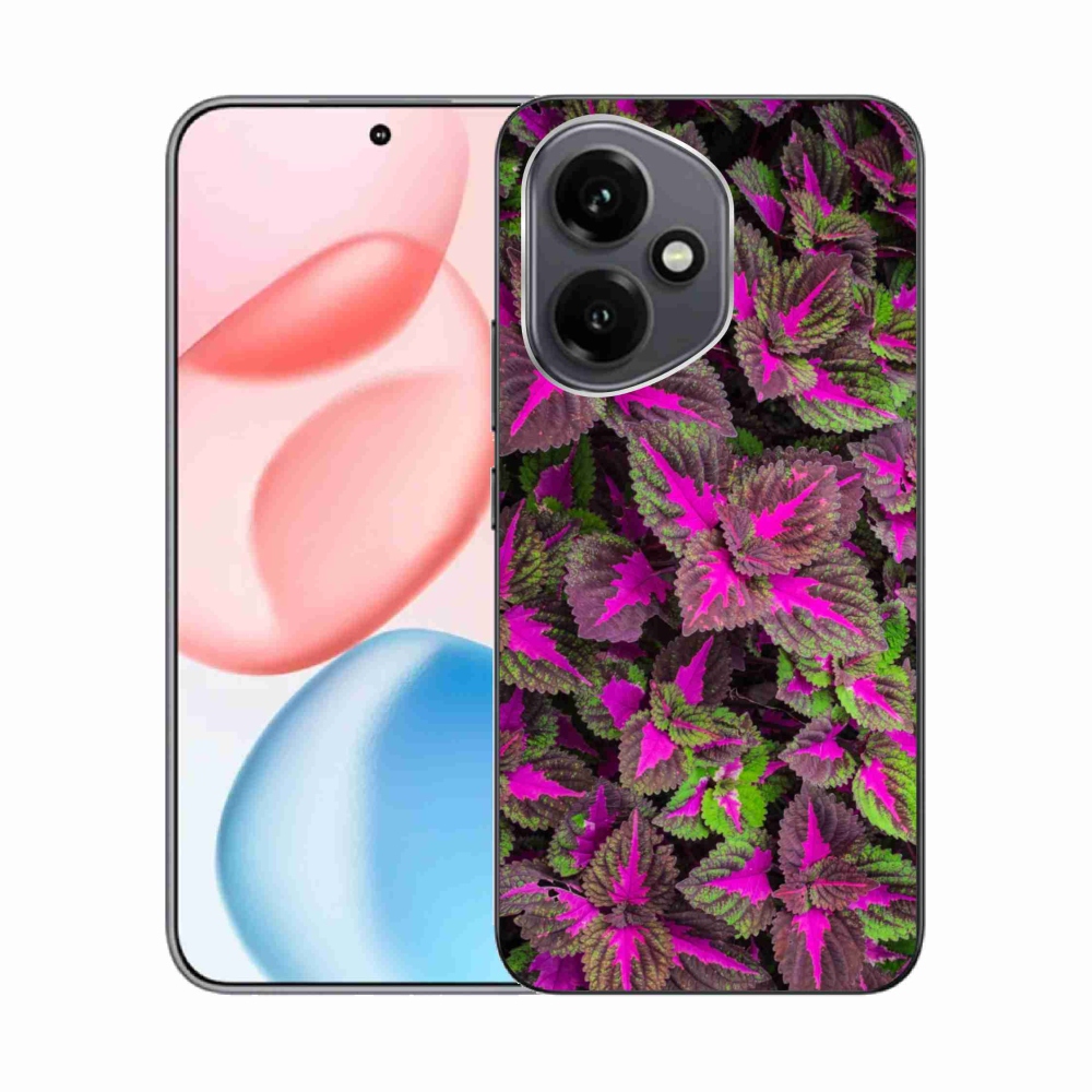 Zselés borítás mmCase a Honor 400-hoz - virágok 10