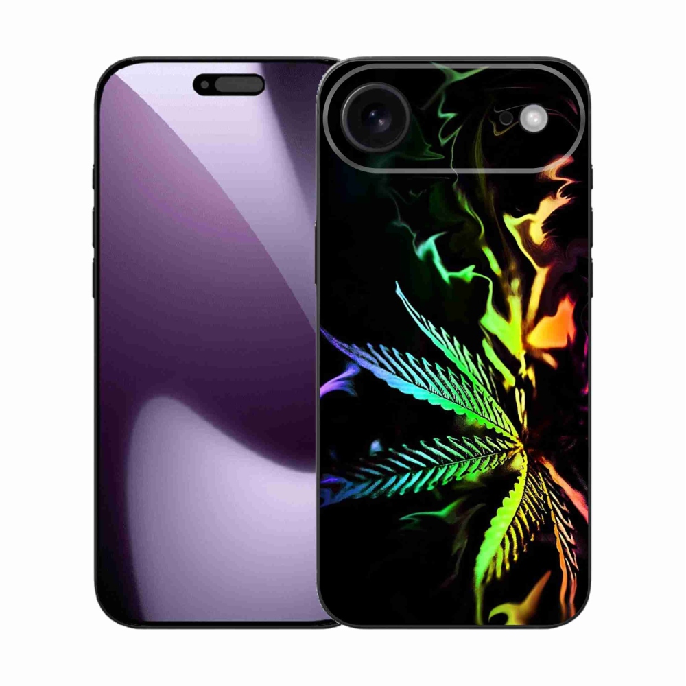 Gél borítás mmCase iPhone 17 Air készülékhez - kender 2