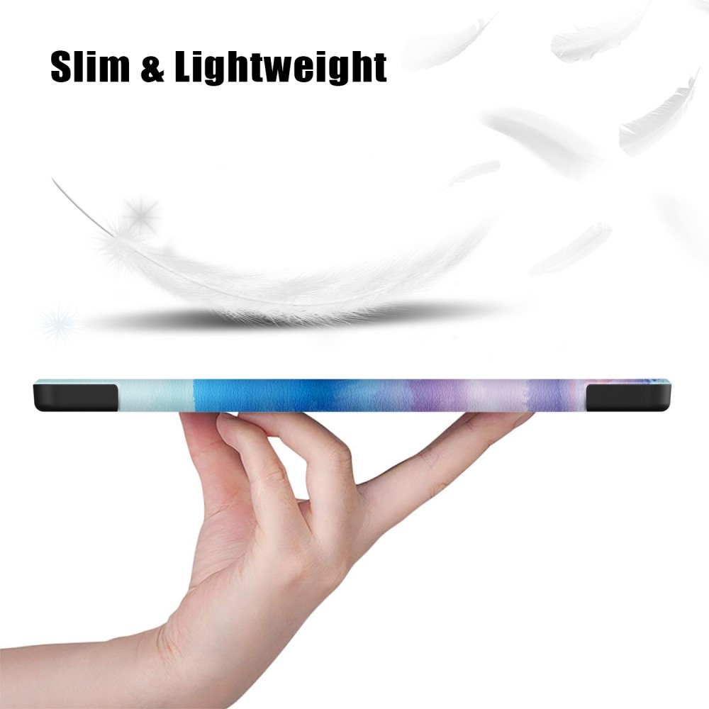 Patte intelligens záró tok Lenovo Tab P11 (2nd Gen) - fantázia