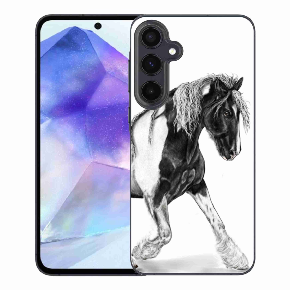 Gél védőhuzat mmCase Samsung Galaxy A55 5G - ló