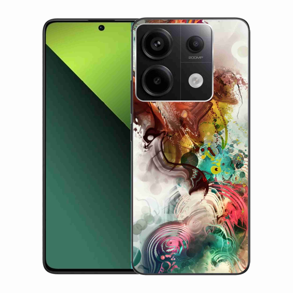 Gél borítás mmCase a Xiaomi Redmi Note 13 Pro 5G/Poco X6 5G számára - kivonat 1
