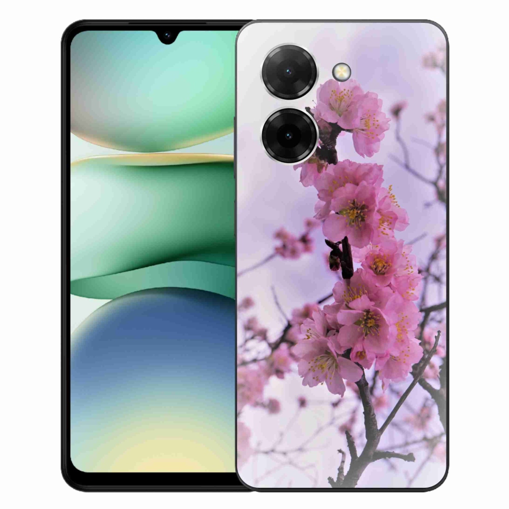 Gél borítás mmCase a Xiaomi Redmi A5 (171.7x77.8x8.3mm) - virágok 7