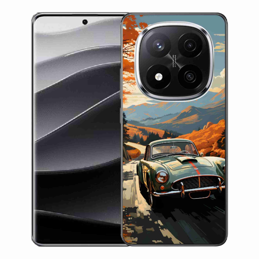 Gél borítás mmCase a Xiaomi Redmi Note 14 Pro+ 5G - veterán 1