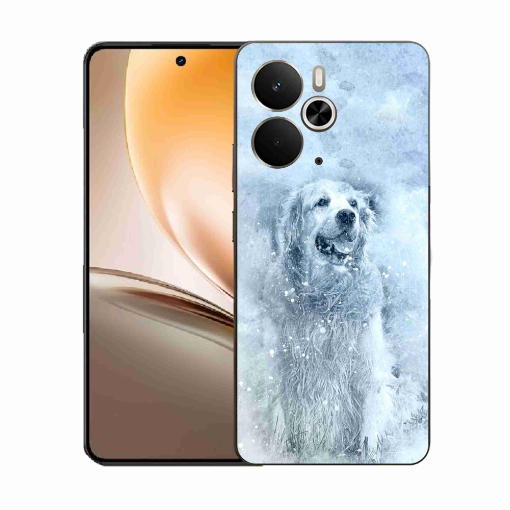 Gél borítás mmCase a Realme 14 5G/14T 5G készülékhez - retriever