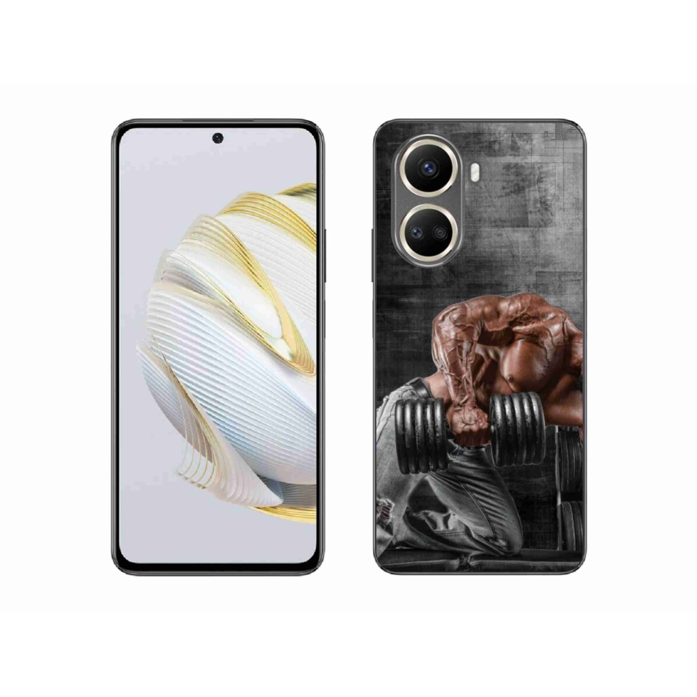 Gél borítás mmCase a Huawei Nova 10 SE-n - boost 1