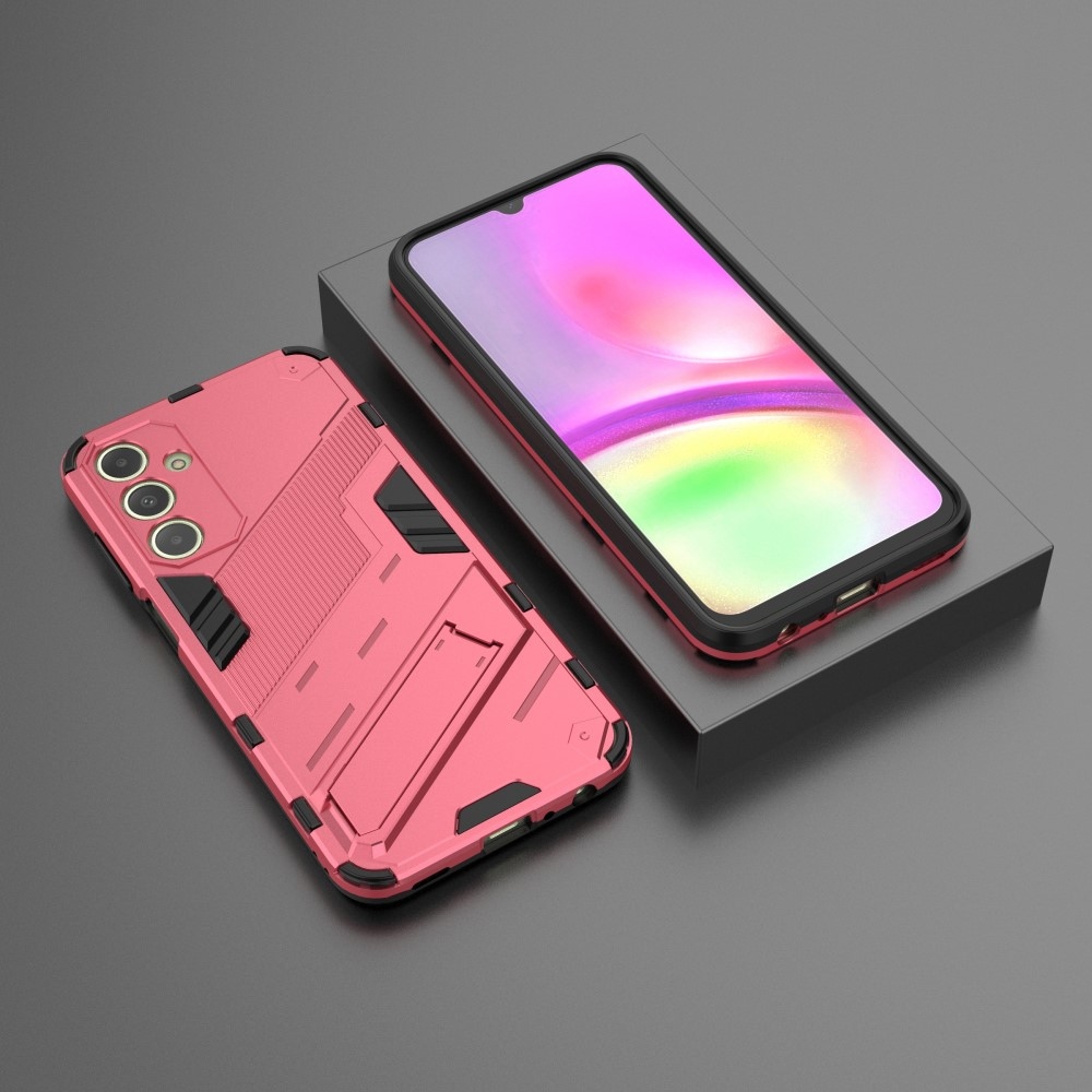 Tartós borítás Samsung Galaxy A25 5G készülékhez - rózsaszínű