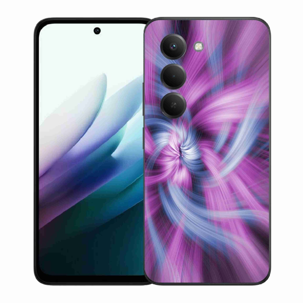 Gél borítás mmCase for Xiaomi Redmi 15 4G/5G (171mm) - absztrakt 12