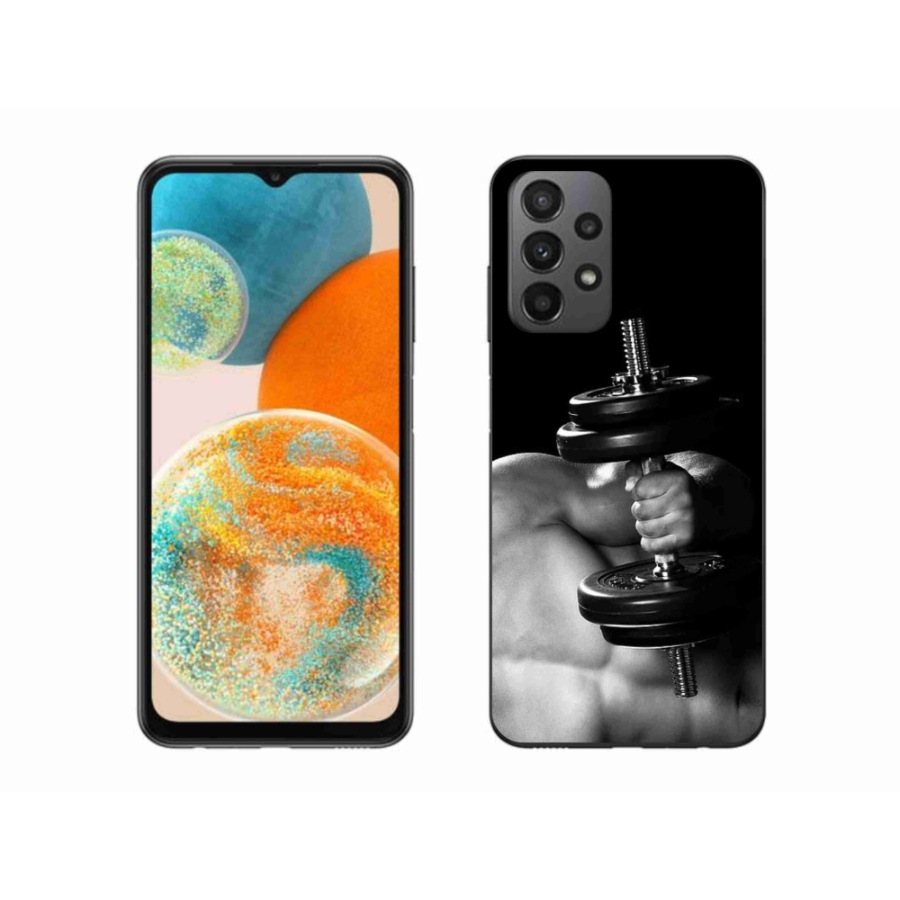 Gél védőburkolat mmCase Samsung Galaxy A23 4G/5G - boost 2