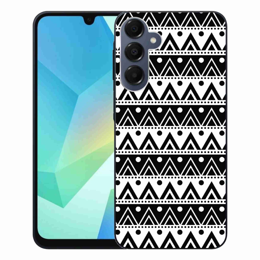 Gél borítás mmCase Samsung Galaxy A16 4G/5G - absztrakt motívum 29