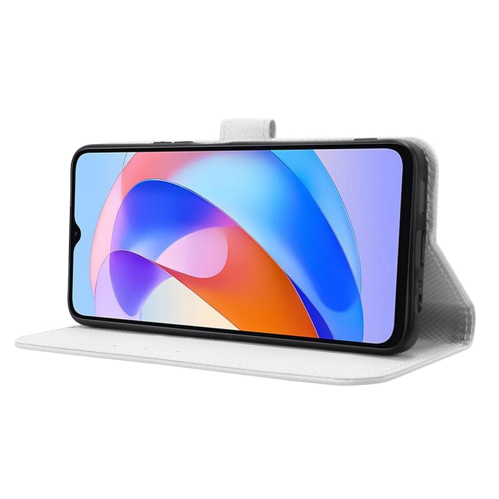 Csuklótáska a Honor Magic 6 Lite 5G készülékhez - fehér