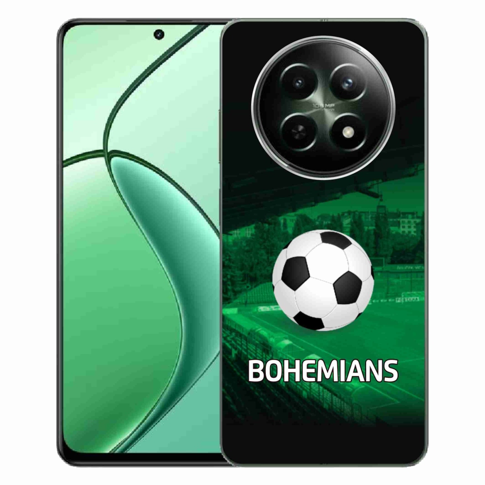 Zselés borítás mmCase a Realme 12 5G/12x 5G készülékhez - bohemians 1