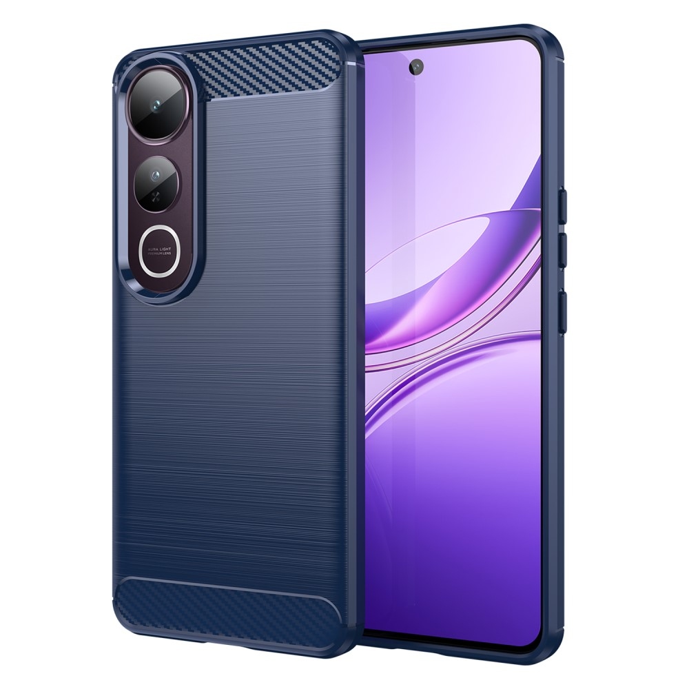 Szénálló zselés tok a Vivo V50 Lite 4G/5G készülékhez - kék