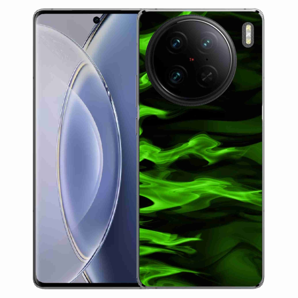 Gél borítás mmCase a Vivo X90 Pro készülékre - absztrakt minta 10