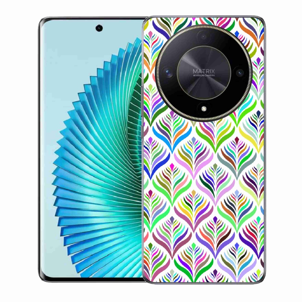 Zselés borítás mmCase a Honor Magic 6 Lite 5G számára - kivonat 15