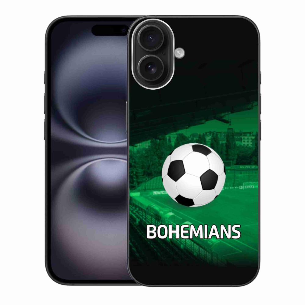 Zselés borítás mmCase iPhone 16 Plus készülékhez - bohémek 1
