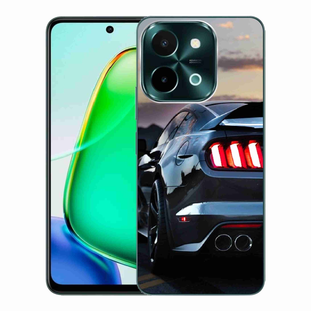 Zselés borítás mmCase a Vivo Y28-hoz - auto 7