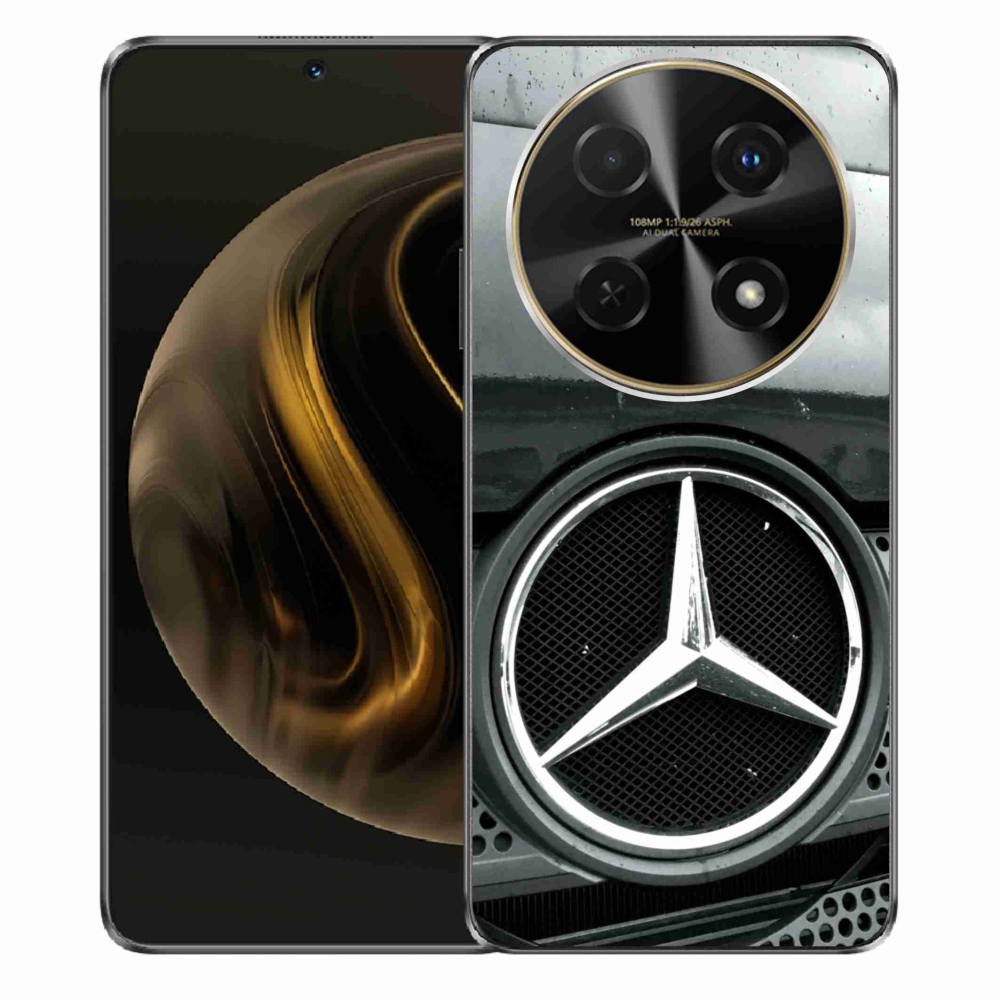 Gél borítás mmCase a Huawei Nova 12i készülékhez - karakter 3