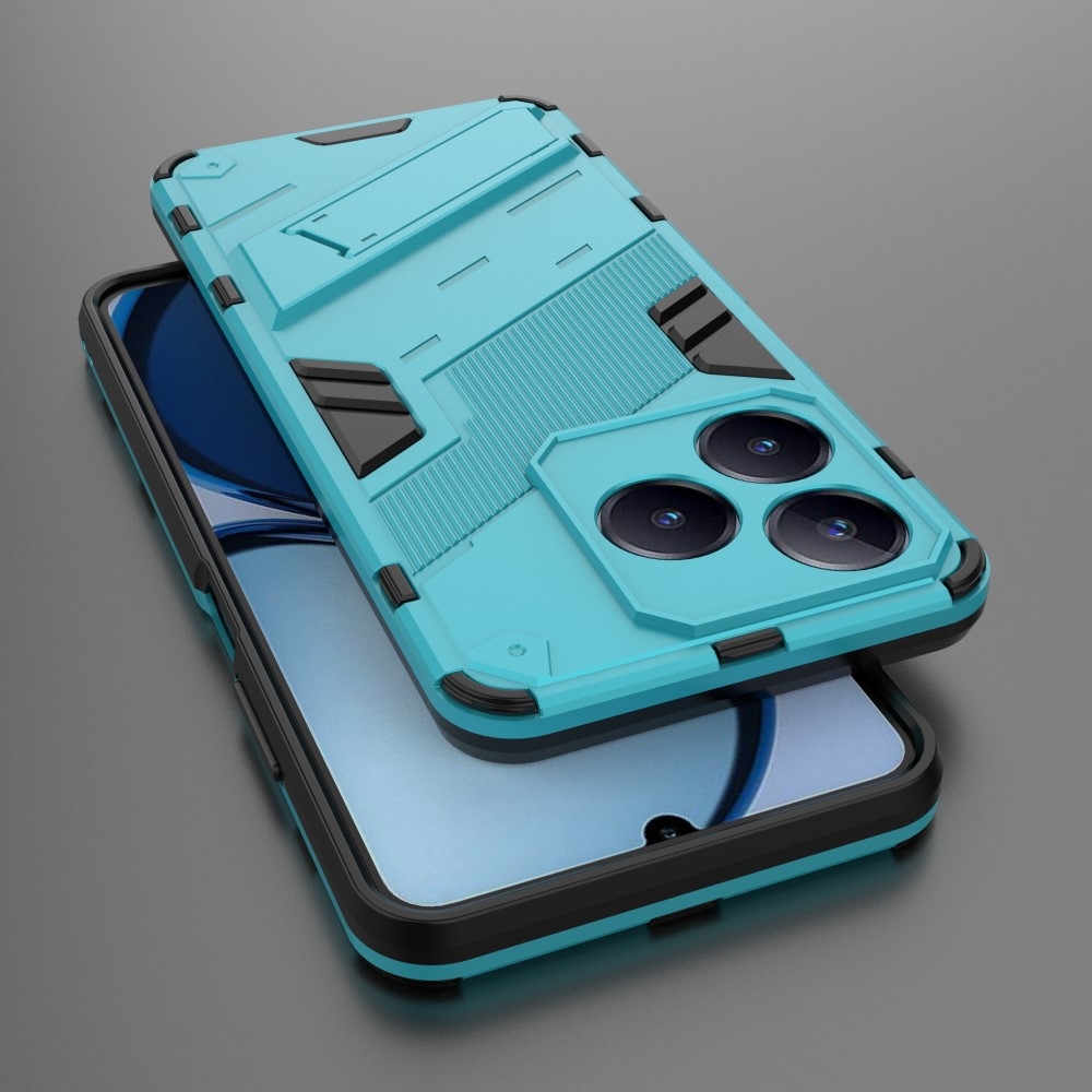 Tartós borítás a Realme C63 készülékhez - világoskék színben