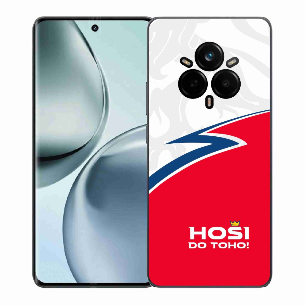 Zselés borítás mmCase a Realme 14 Pro+ 5G - go boys 1