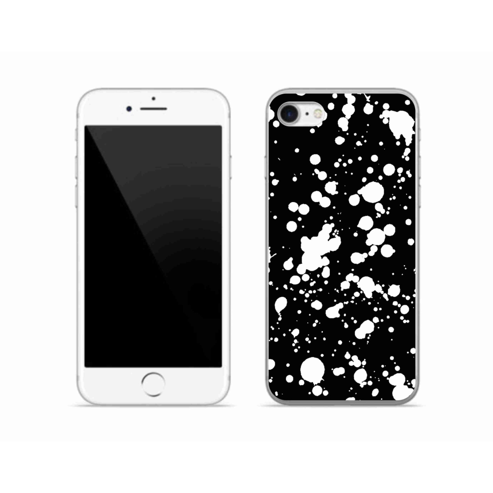 Zselés borítás mmCase iPhone SE (2020) - kivonat 32