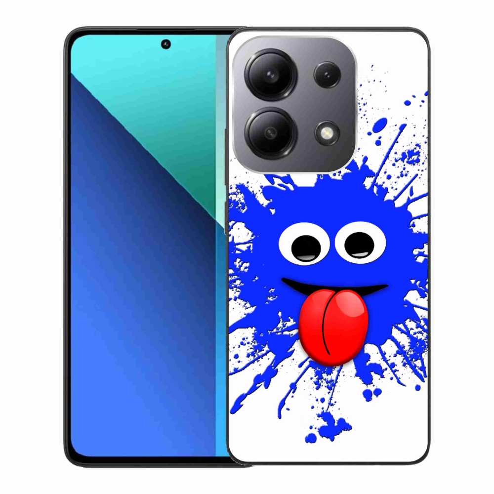 Gél borítás mmCase a Xiaomi Redmi Note 13-hoz - szellem